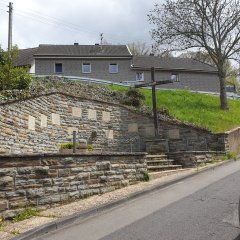 Nierfeld, Kriegerdenkmal Nierfeld, Kriegerdenkmal