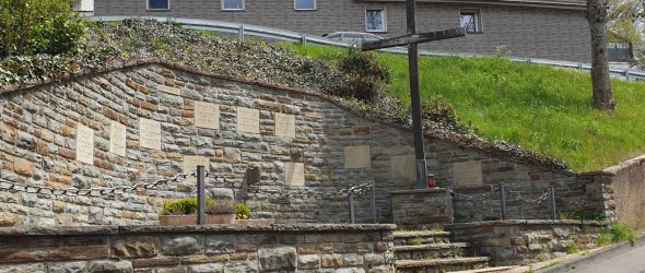 Nierfeld, Kriegerdenkmal Nierfeld, Kriegerdenkmal