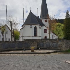 Olef, Ehrenmal Olef, Ehrenmal