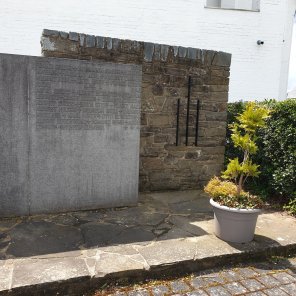 Scheuren, Ehrenmal Scheuren, Ehrenmal