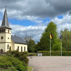 Schleiden, Evangelische Kirche Schleiden, Evangelische Kirche