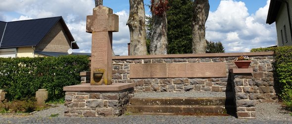 Schöneseiffen, Ehrenmal Schöneseiffen, Ehrenmal