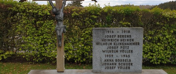 Wintzen, Ehrenmal Wintzen, Ehrenmal