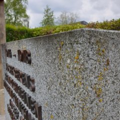 Wintzen, Ehrenmal Wintzen, Ehrenmal, Detailansicht