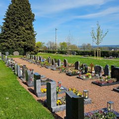 Friedhof Dreiborn