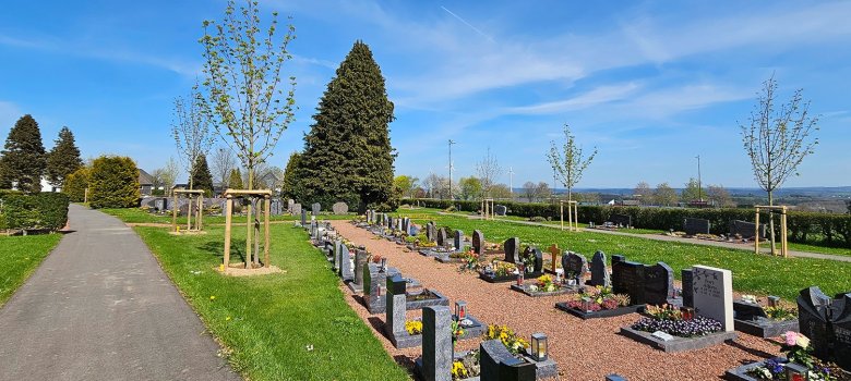 Friedhof Dreiborn