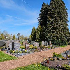 Friedhof Dreiborn
