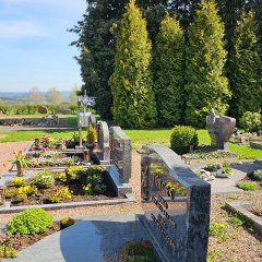 Friedhof Dreiborn