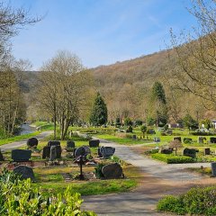 Friedhof Gemünd