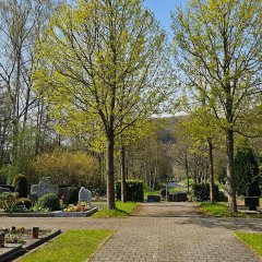 Friedhof Gemünd