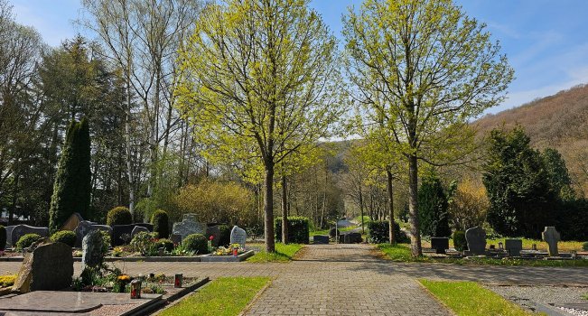 Friedhof Gemünd