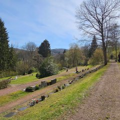 Friedhof Oberhausen