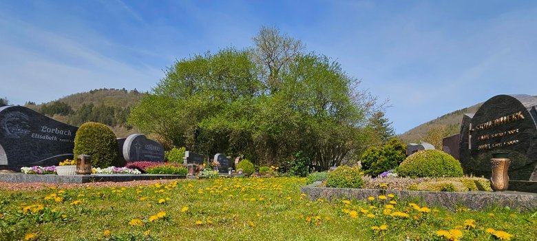 Friedhof Olef Friedhof Olef