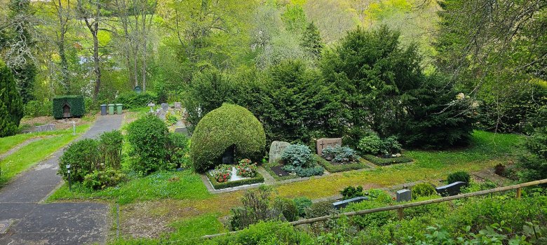 Friedhof Schleiden