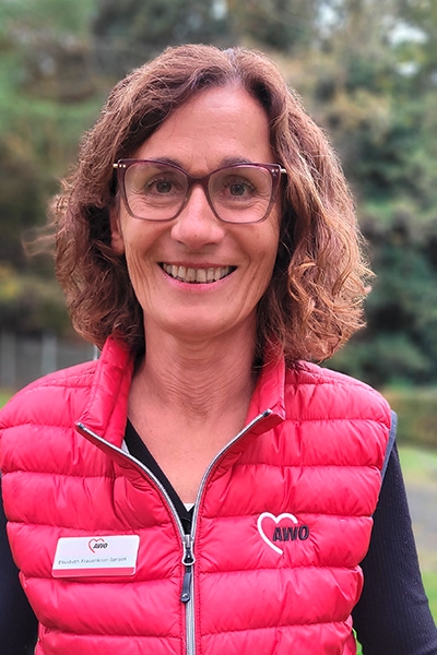 Elisabeth Frauenkron Elisabeth Frauenkron