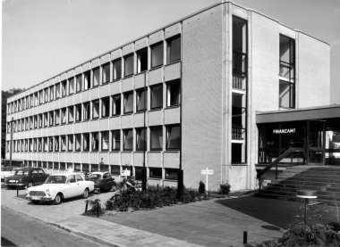Dienstgebäude Kurhausstraße ab 1966