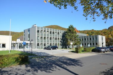 Finanzamtsgebäude 2017