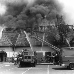 1982: Feuer vernichtet das Schleidener Kino