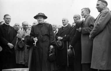 Kultusministerin Dr. Christine Teusch