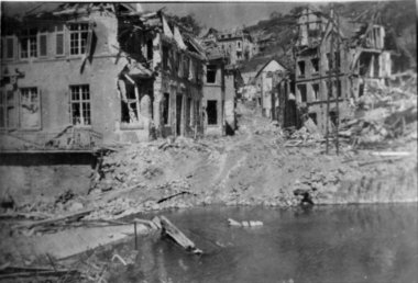 Hotel Bungart, heute Hotel Friedrichs mit Bergstraße Hotel Bungart, heute Hotel Friedrichs mit Bergstraße