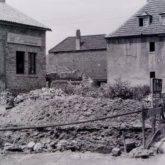 Fundort Saurbier in der Dreiborner Straße