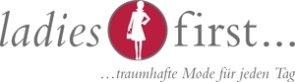 Logo ladies first Logo ladies first