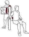 Rücken-Massagegerät