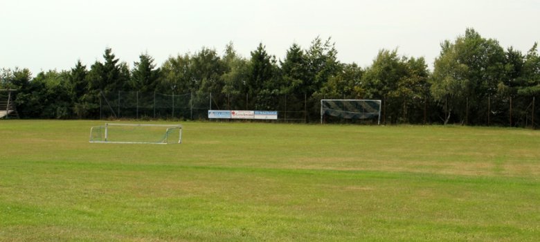 Ansicht Sportplatz Bronsfeld