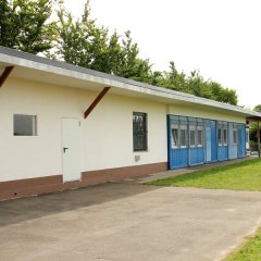 Vereinshaus Sportplatz Bronsfeld