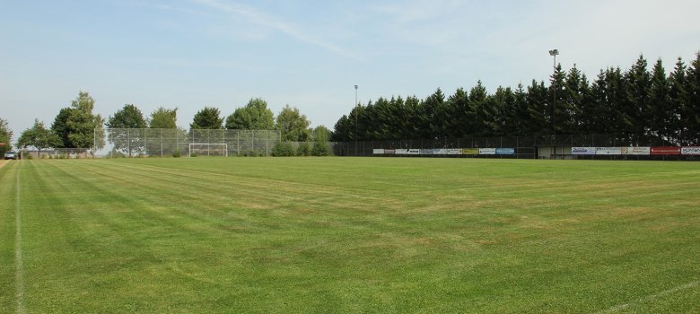 Ansicht Sportplatz Dreiborn