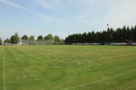 Ansicht Sportplatz Dreiborn Ansicht Sportplatz Dreiborn