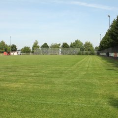 Ansicht Sportplatz Dreiborn