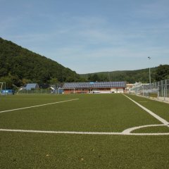 Ansicht Sportplatz Gemünd/Nierfeld