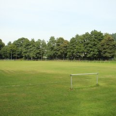 Ansicht Sportplatz Oberhausen