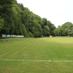 Ansicht Sportplatz Oberhausen