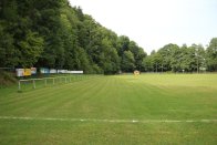 Ansicht Sportplatz Oberhausen Ansicht Sportplatz Oberhausen