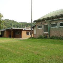 Ansicht Sportplatz Oberhausen