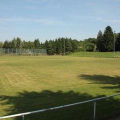 Ansicht Sportplatz Olef