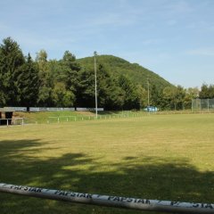 Ansicht Sportplatz Olef