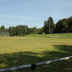 Ansicht Sportplatz Olef