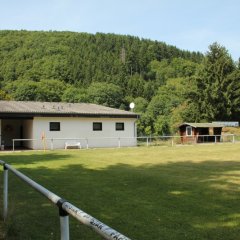 Sportheim Sportplatz Olef