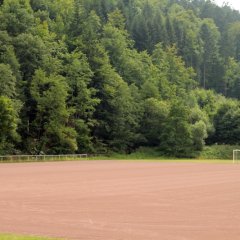 Ansicht Sportplatz Schleiden