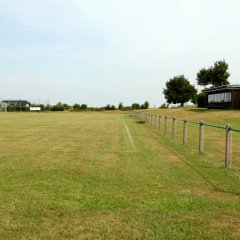 Ansicht Sportplatz Schöneseiffen