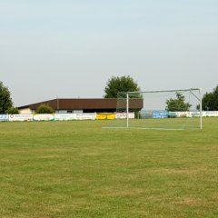 Ansicht Sportplatz Schöneseiffen