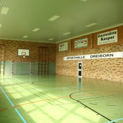 Einfachturnhalle Dreiborn