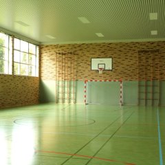 Einfachturnhalle Dreiborn