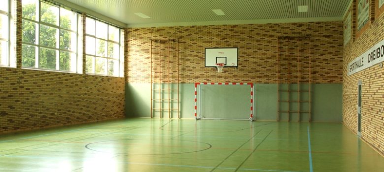 Einfachturnhalle Dreiborn