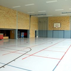 Einfachturnhalle Schleiden