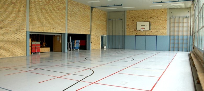 Einfachturnhalle Schleiden