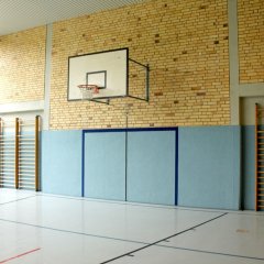 Einfachturnhalle Schleiden